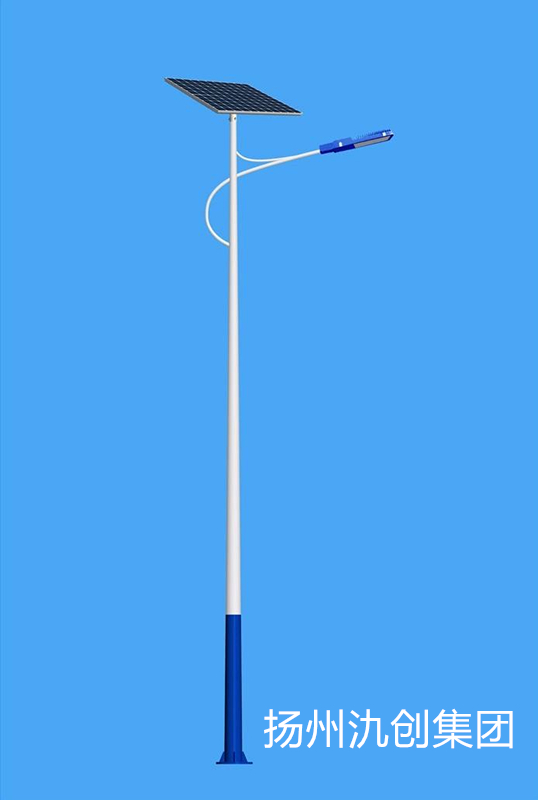 洪洞县乡村改造建设太阳能路灯